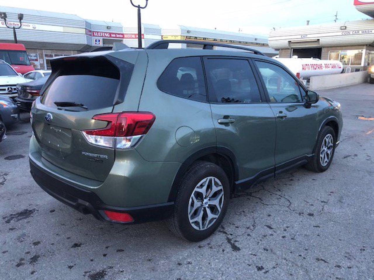 2020 Subaru Forester Base-4