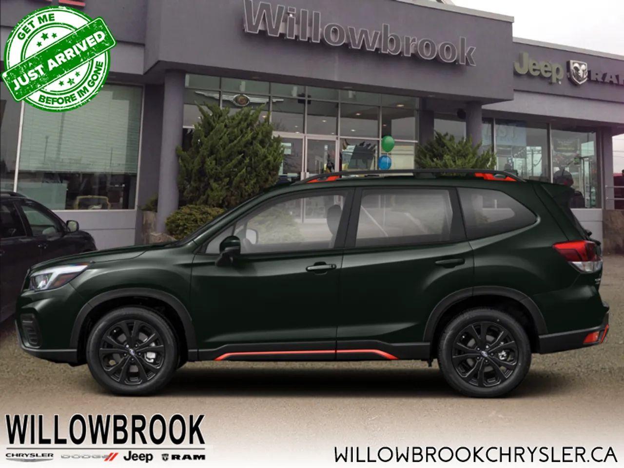 2020 Subaru Forester Sport-0