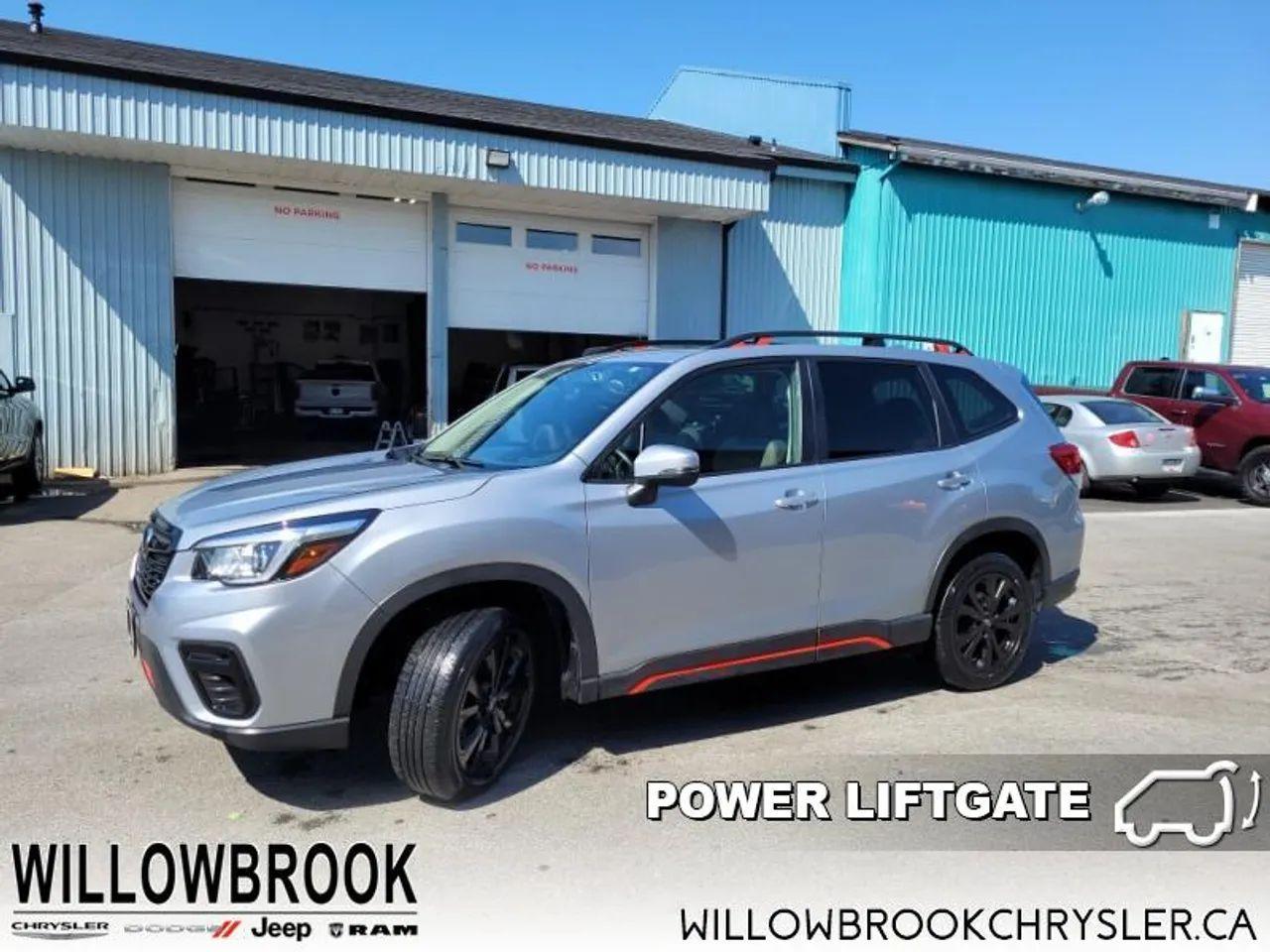 2020 Subaru Forester Sport-2