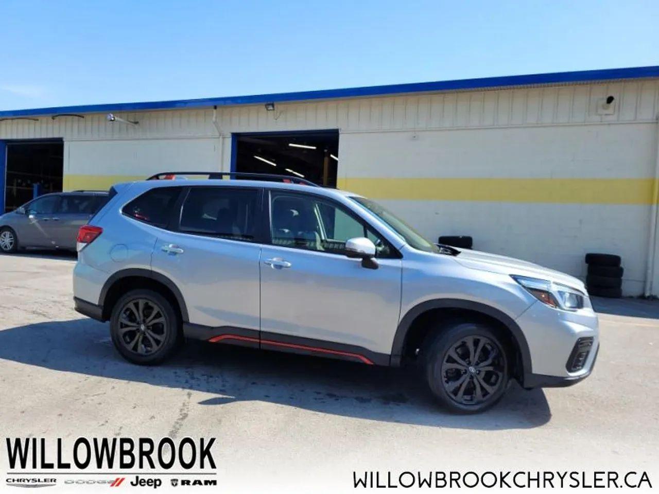 2020 Subaru Forester Sport-4