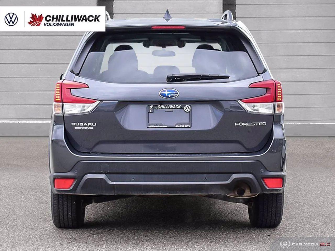 2020 Subaru Forester Touring-4