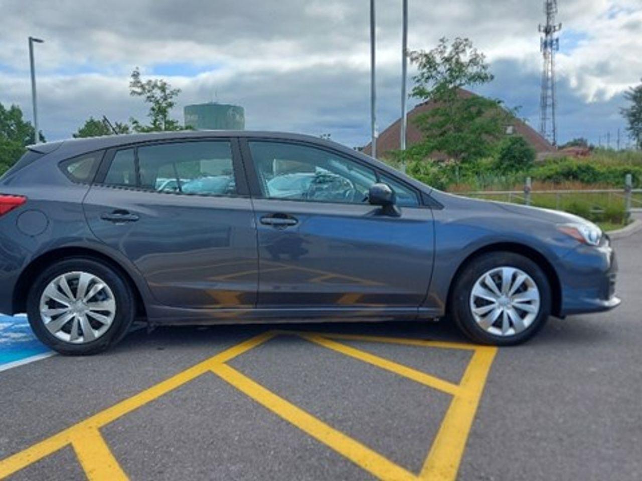 2020 Subaru Impreza 2.0i-3