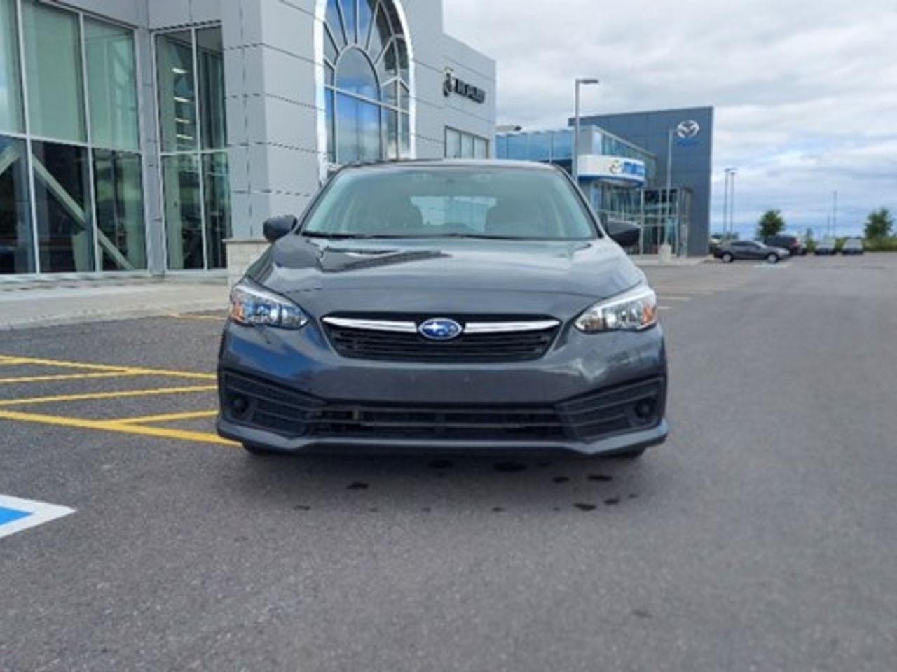 2020 Subaru Impreza 2.0i-4