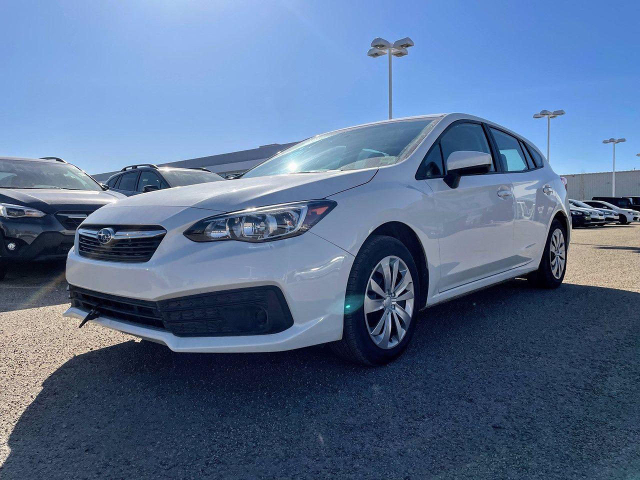 2020 Subaru Impreza 2.0i-2