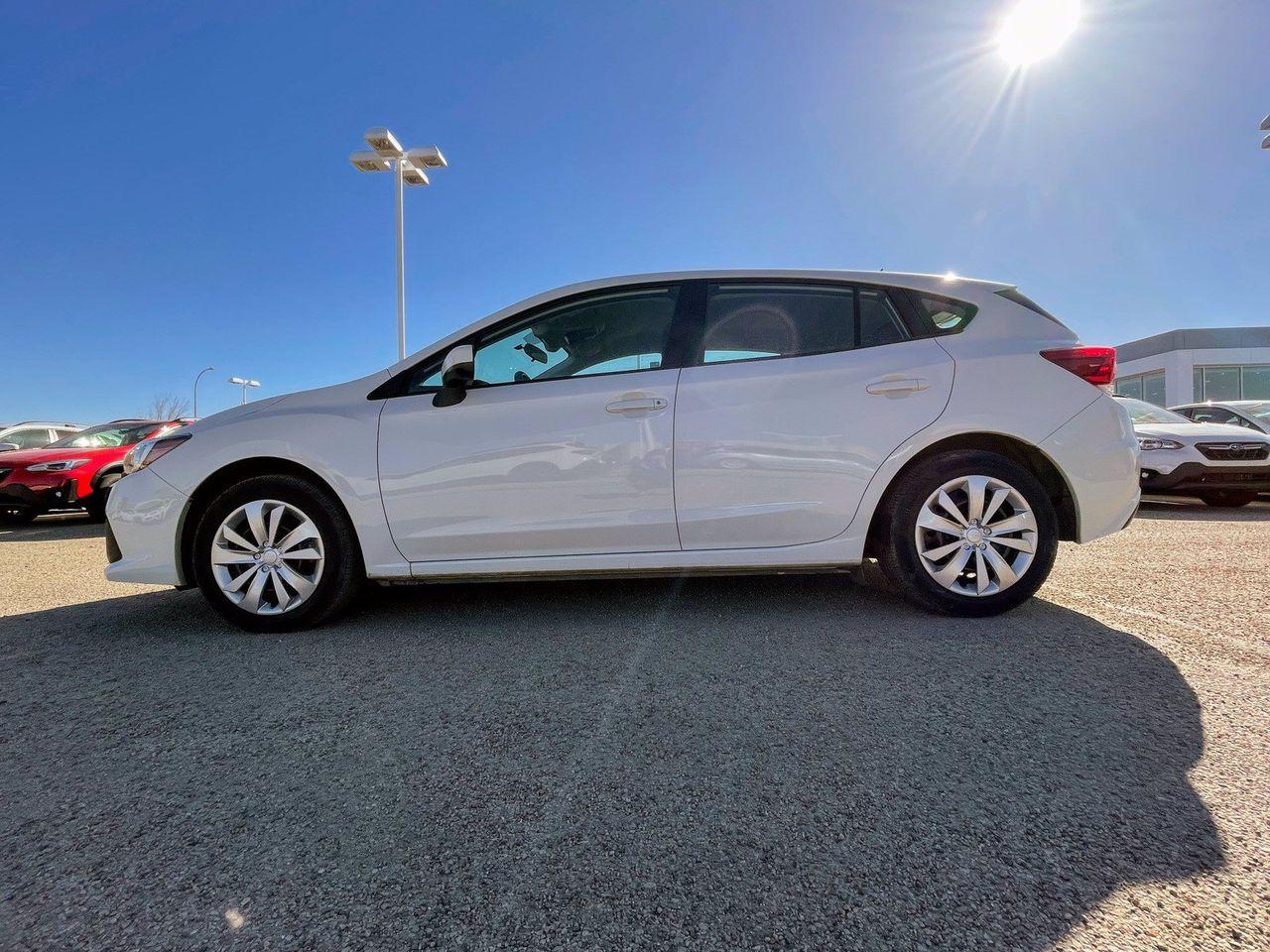 2020 Subaru Impreza 2.0i-3