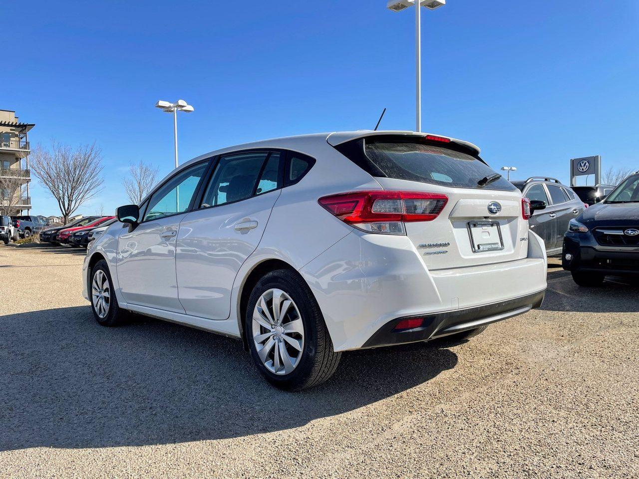2020 Subaru Impreza 2.0i-4