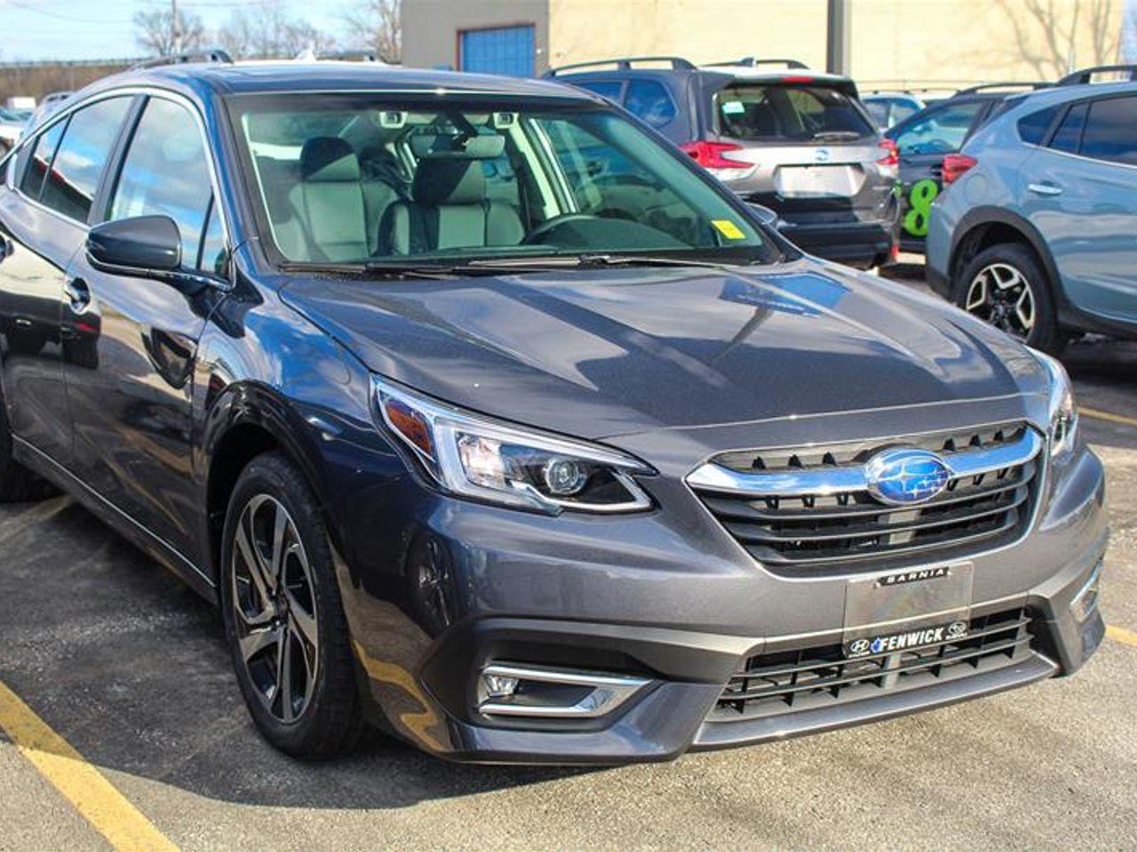 2020 Subaru Legacy Limited-2