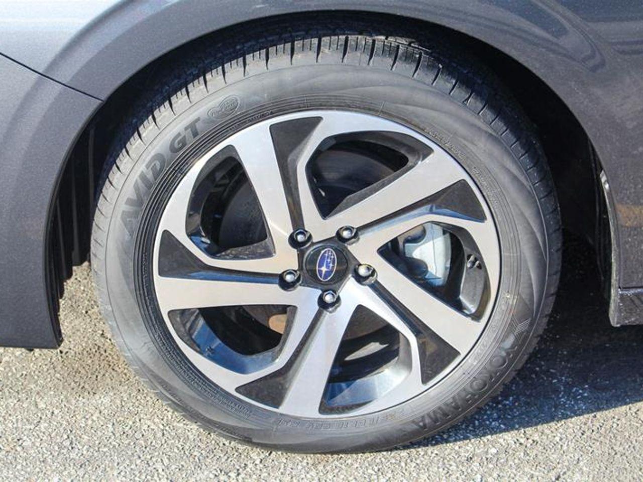 2020 Subaru Legacy Limited-3