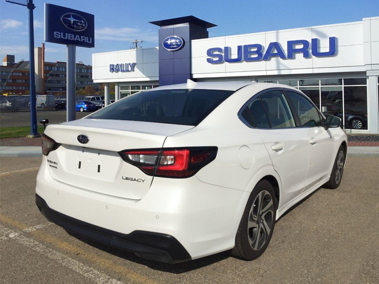 2020 Subaru Legacy Limited-1