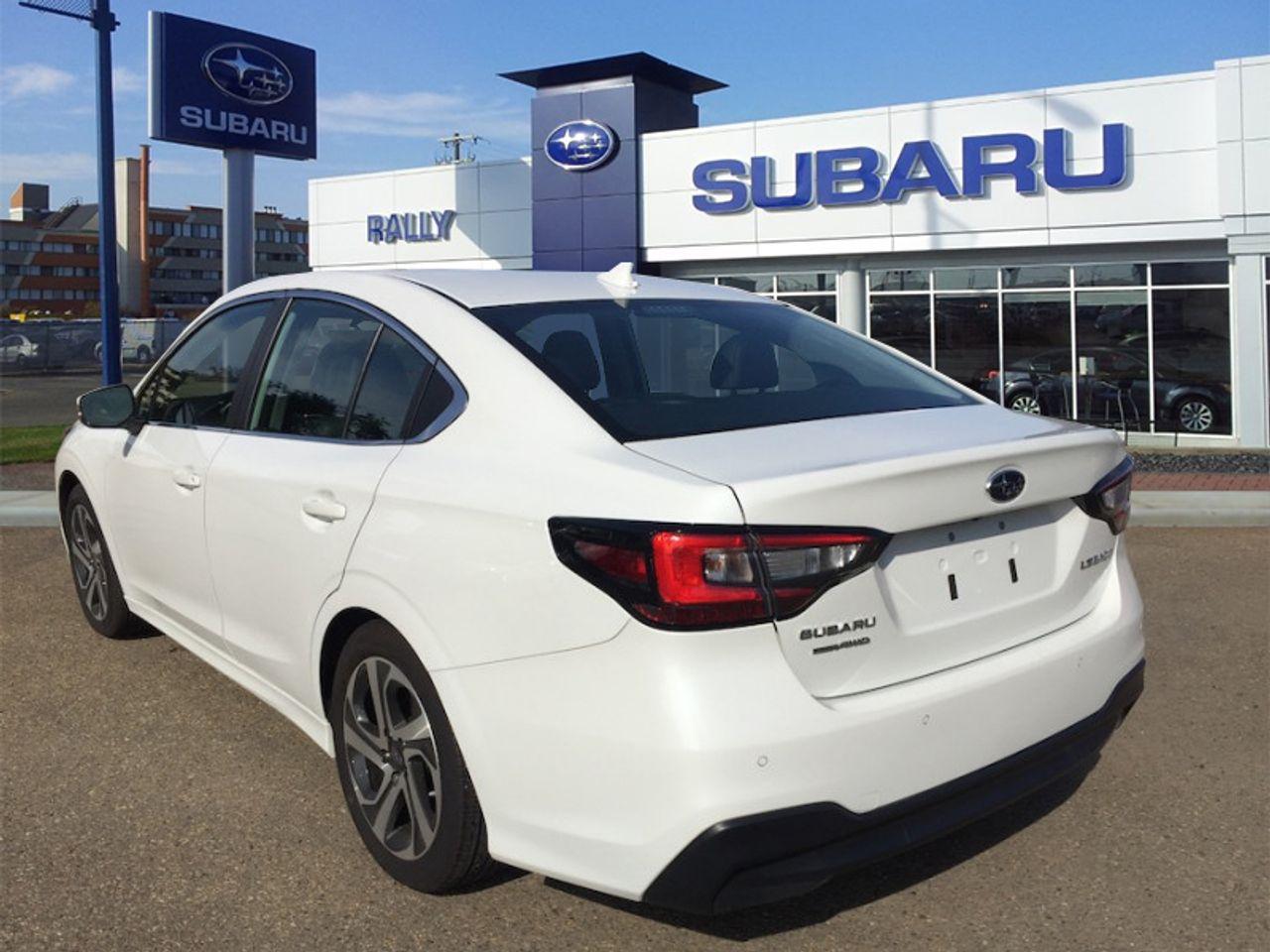 2020 Subaru Legacy Limited-2