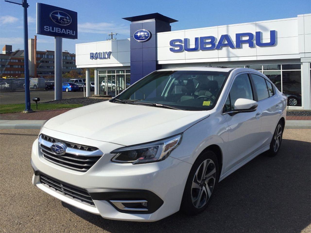 2020 Subaru Legacy Limited-3
