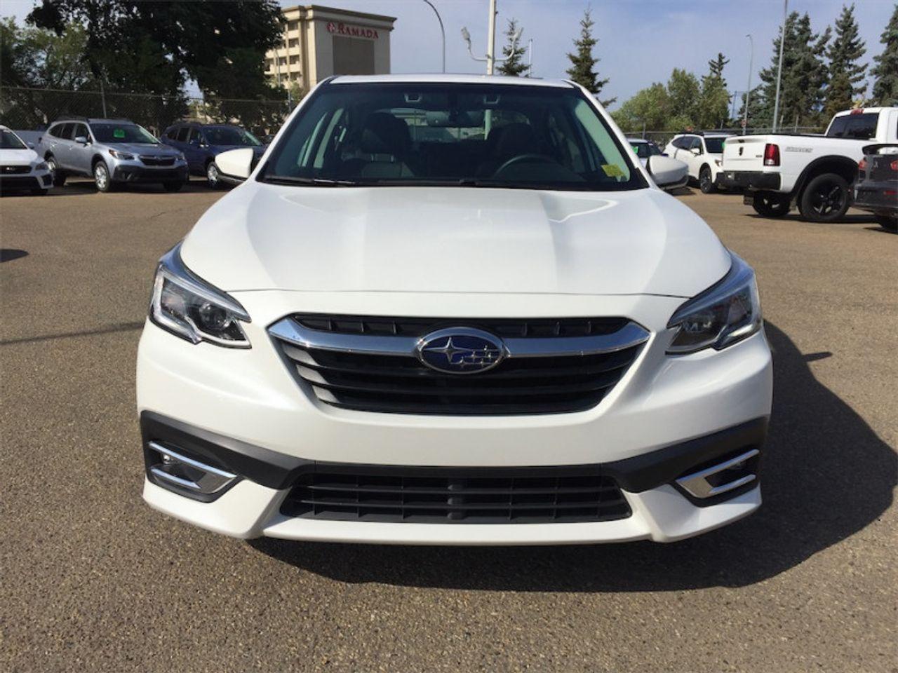 2020 Subaru Legacy Limited-4