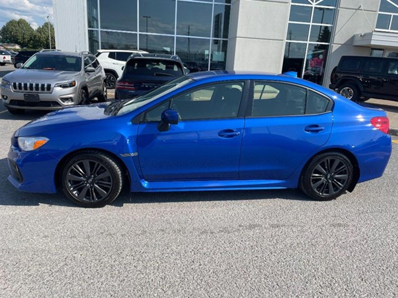 2020 Subaru WRX Base-2