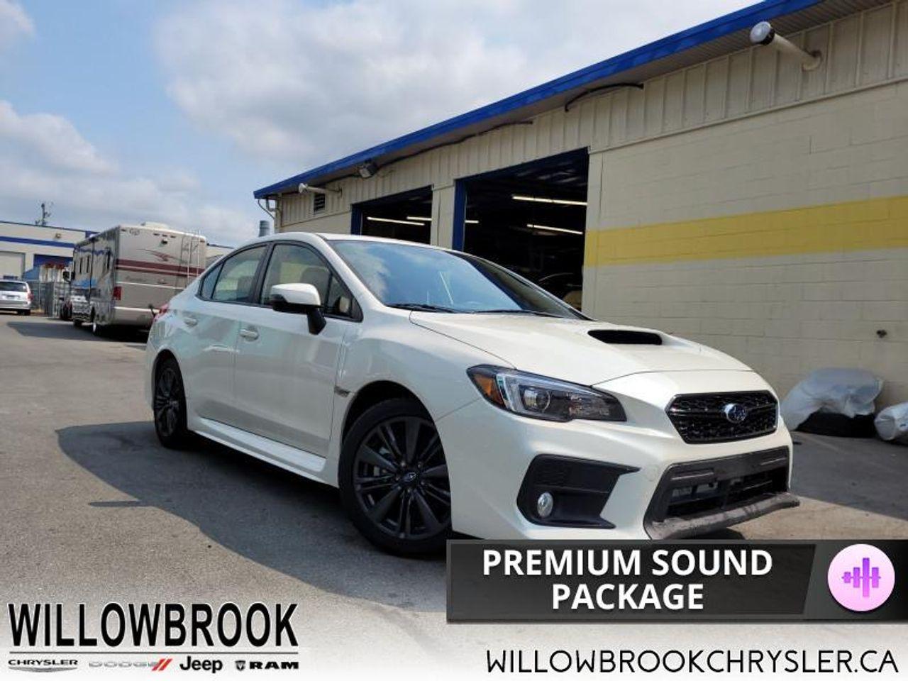 2020 Subaru WRX Premium-4