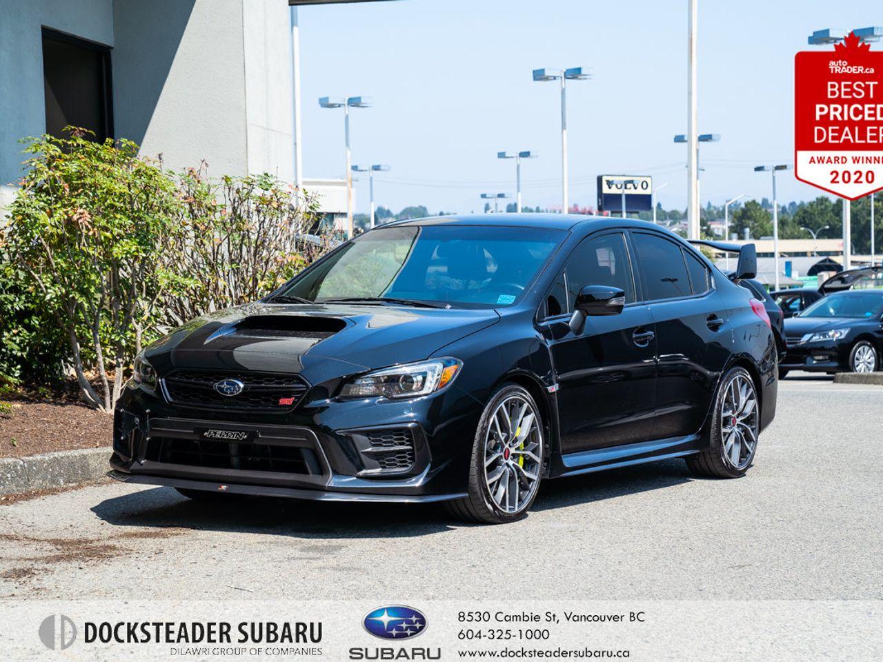 2020 Subaru WRX STI Limited-2