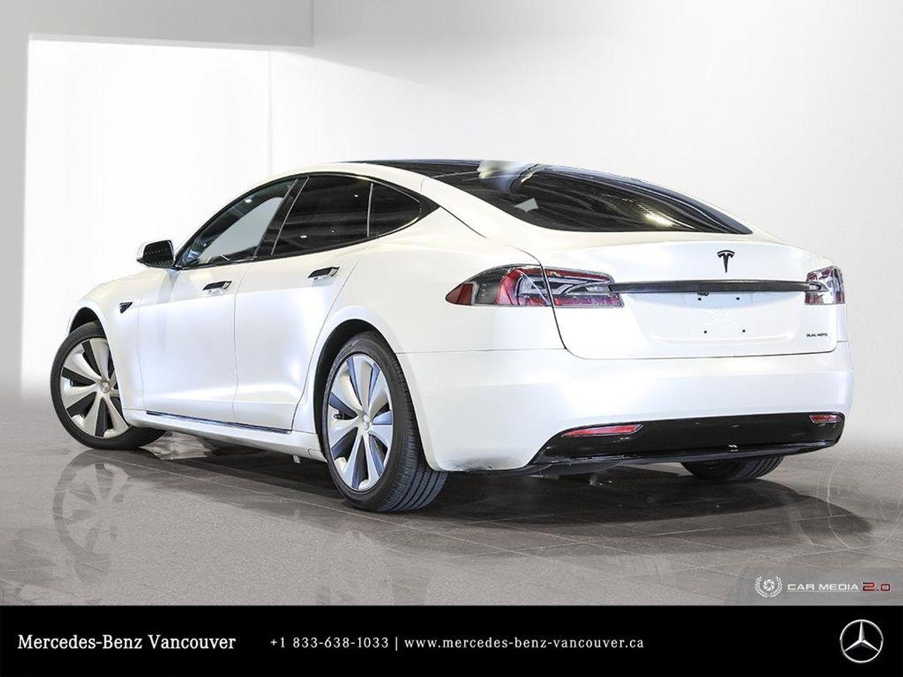 2020 Tesla Model S 100D-4