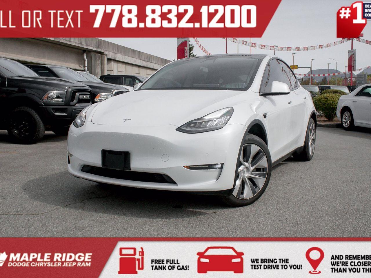 2020 Tesla Model Y Base-0