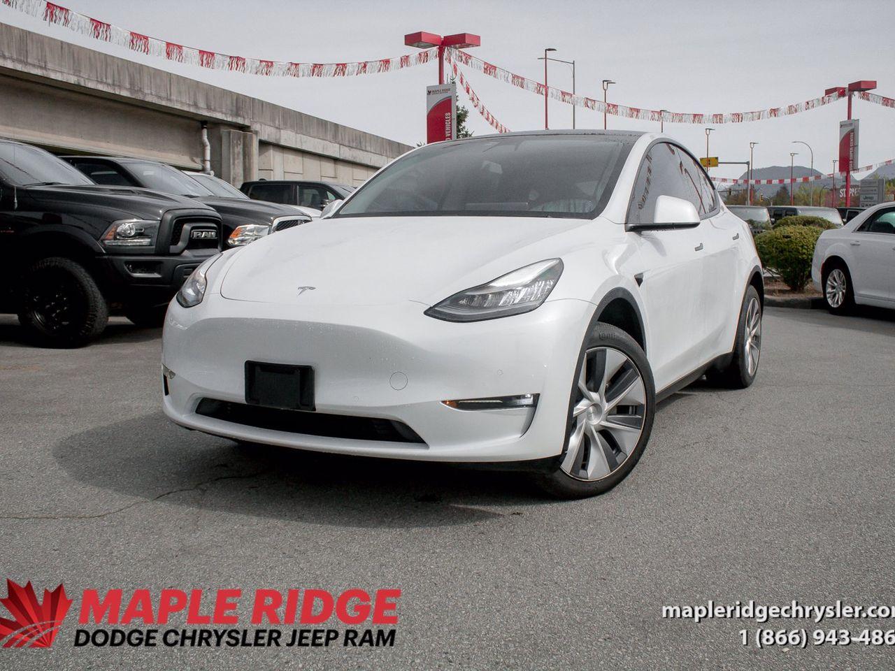 2020 Tesla Model Y Base-1