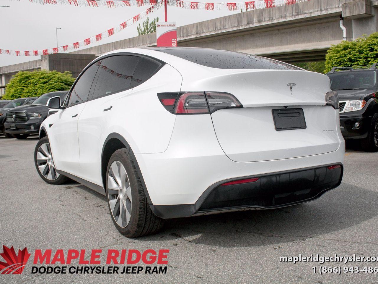 2020 Tesla Model Y Base-4