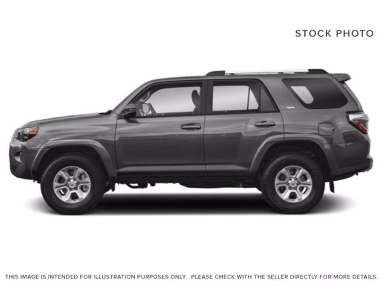 2020 Toyota 4Runner TRD-4