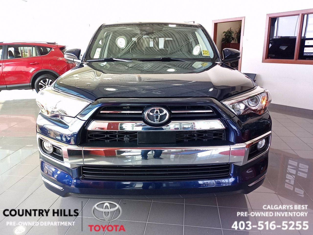 2020 Toyota 4Runner Limited-1