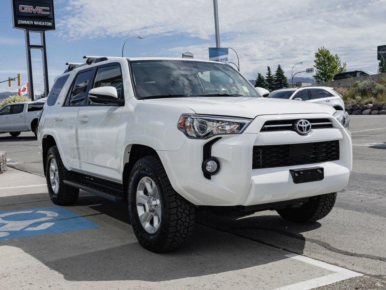 2020 Toyota 4Runner SR5-3