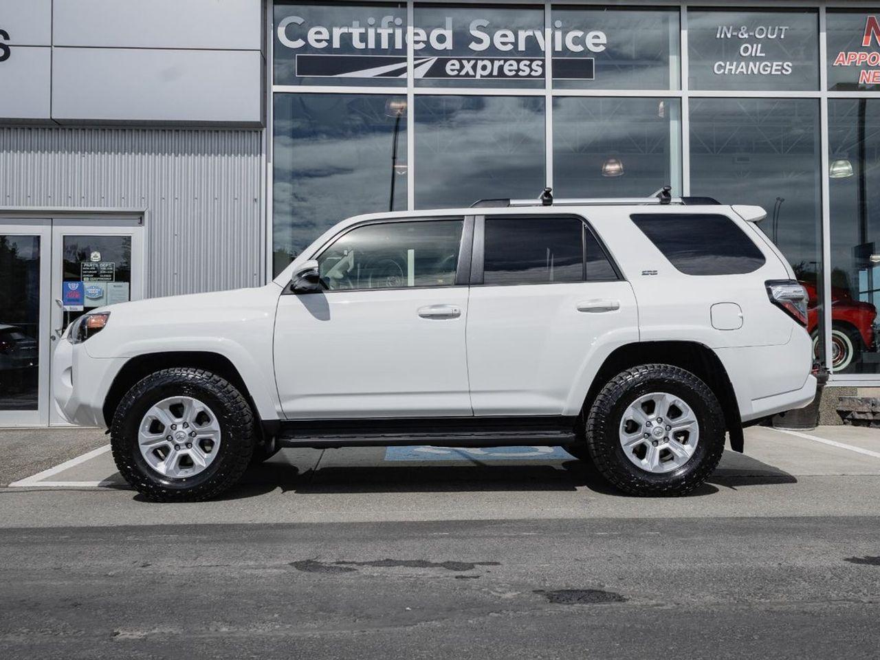 2020 Toyota 4Runner SR5-4
