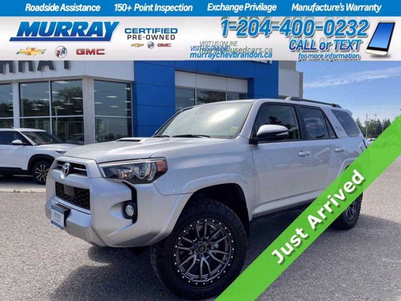 2020 Toyota 4Runner TRD-0