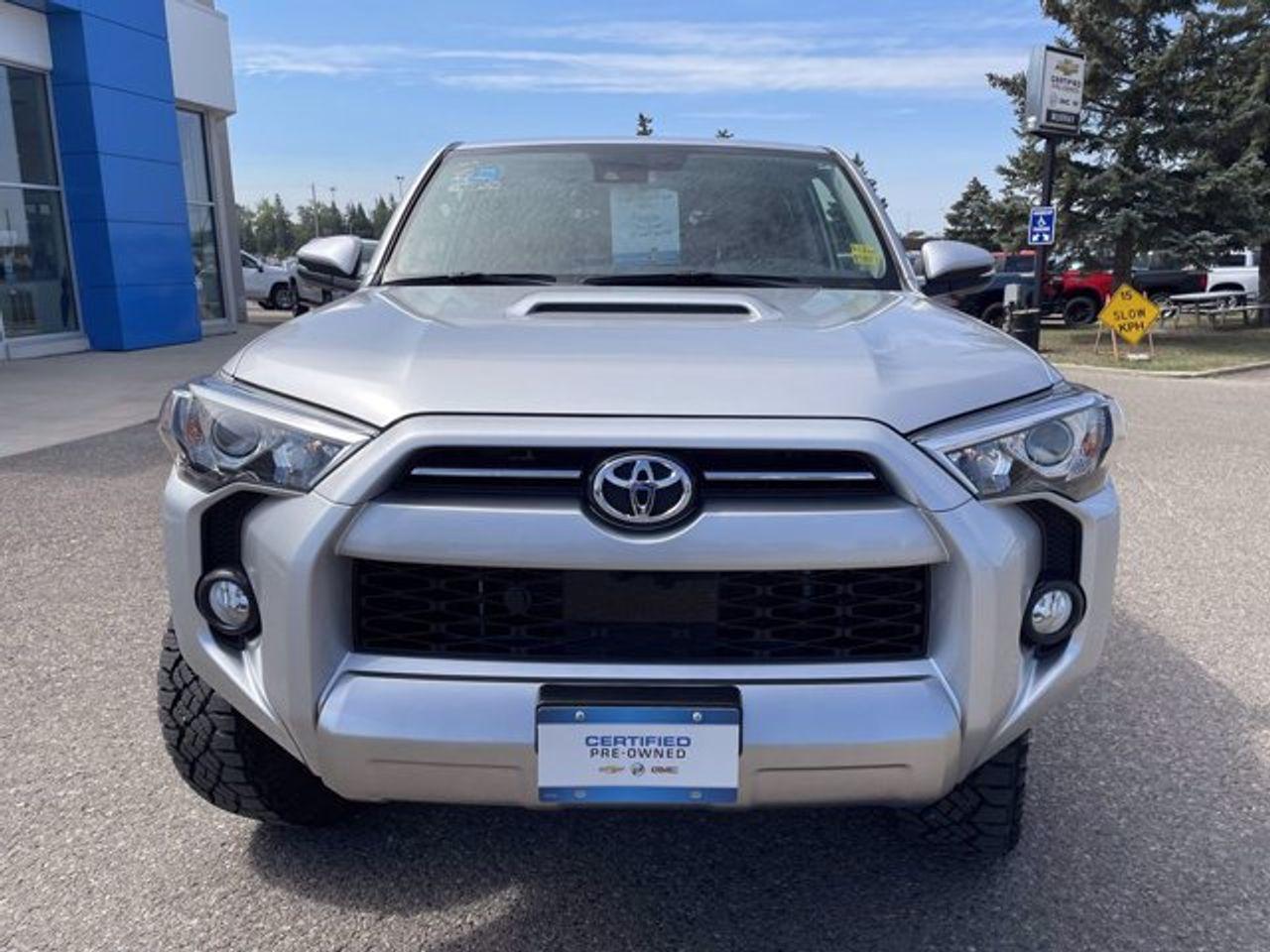 2020 Toyota 4Runner TRD-1