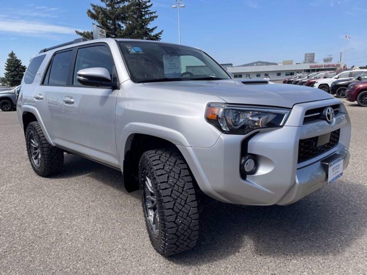 2020 Toyota 4Runner TRD-3