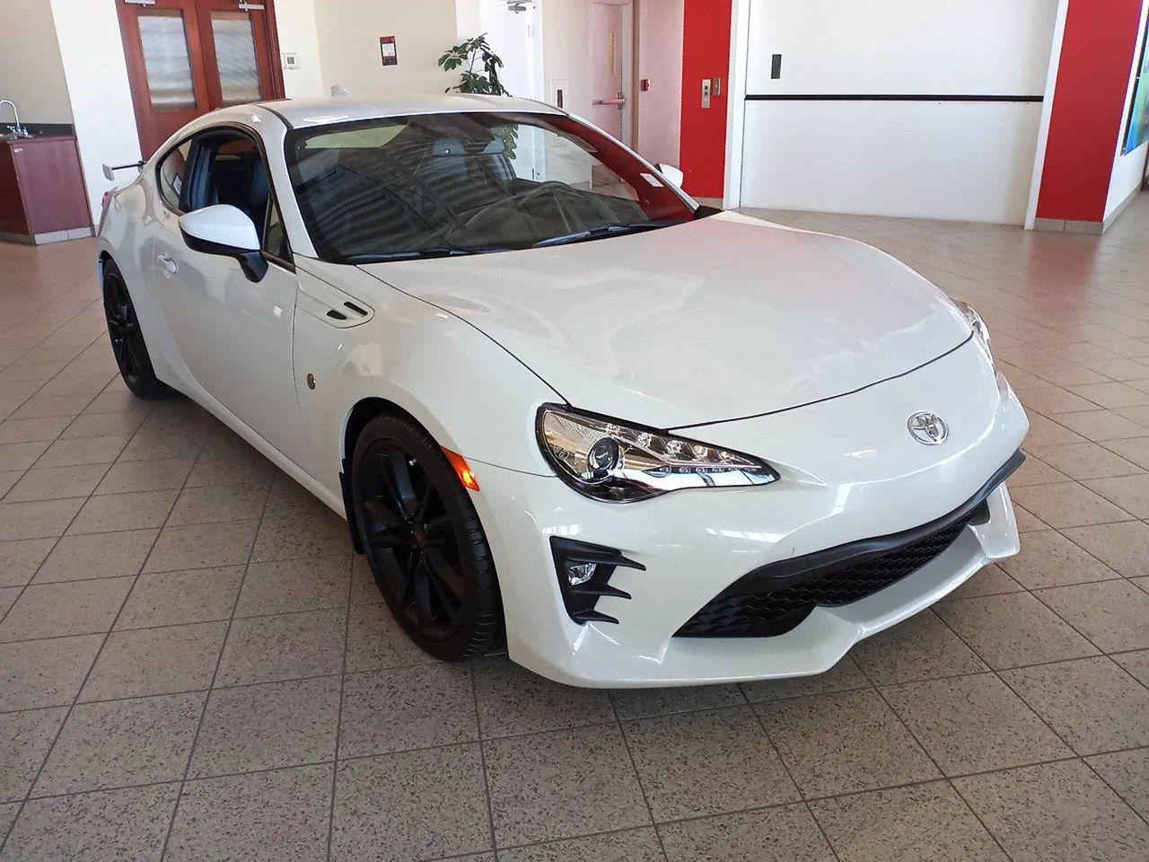 2020 Toyota 86 TRD GT-0