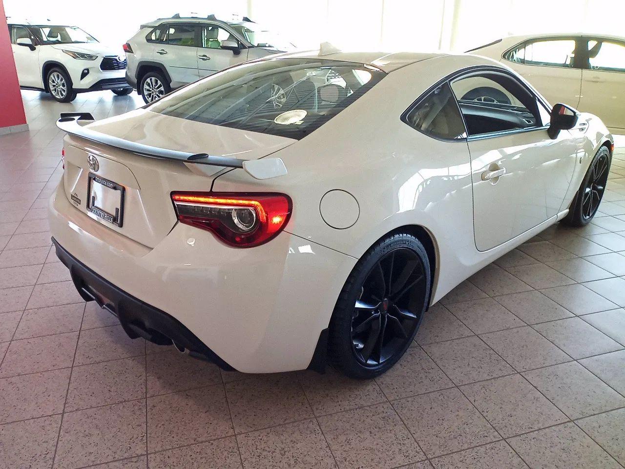 2020 Toyota 86 TRD GT-1