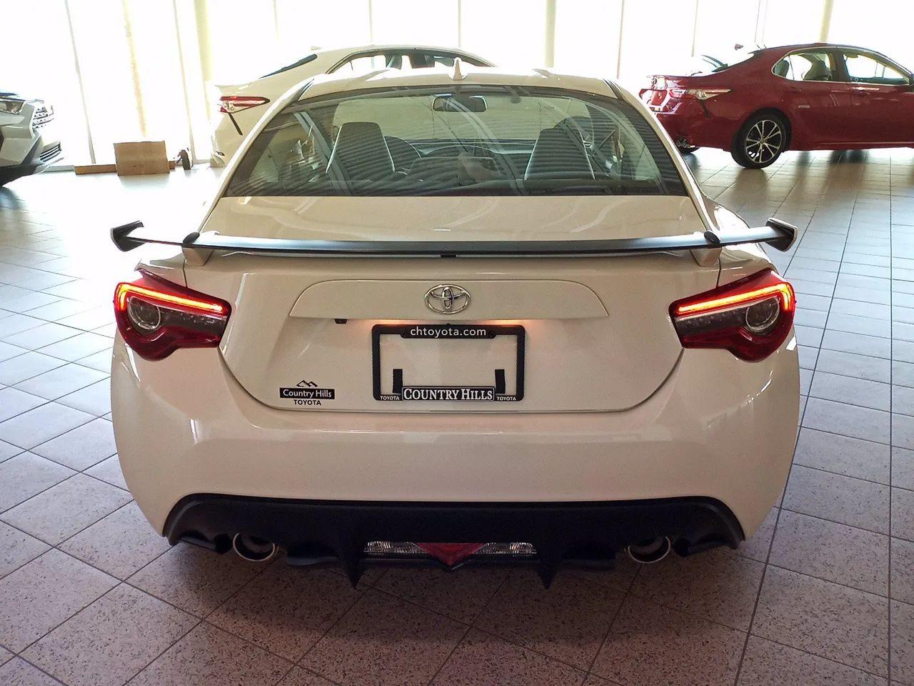 2020 Toyota 86 TRD GT-2
