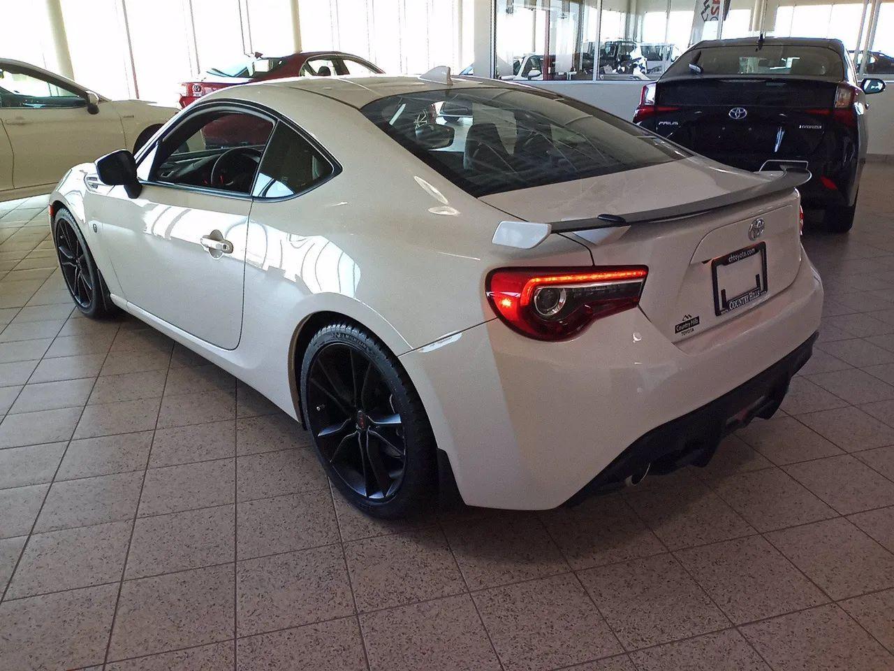 2020 Toyota 86 TRD GT-3