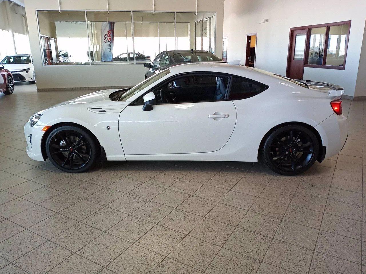 2020 Toyota 86 TRD GT-4
