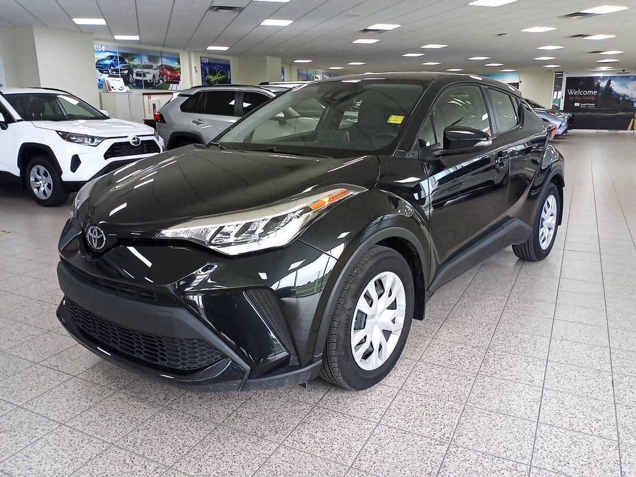 2020 Toyota CH-R LE-0