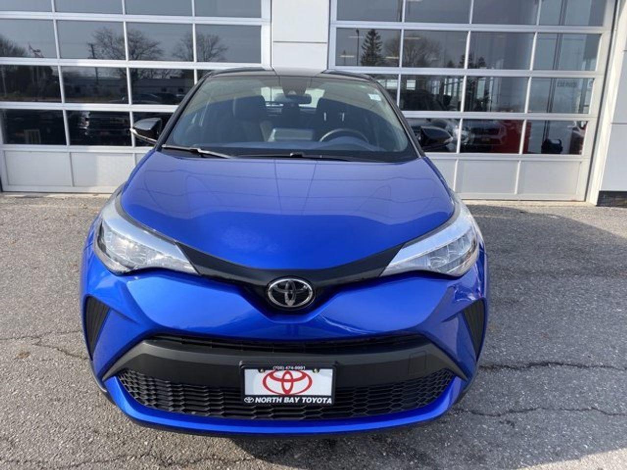 2020 Toyota CH-R XLE Premium-2