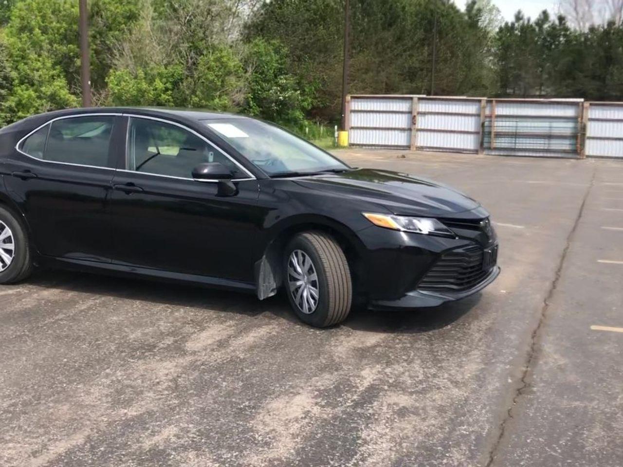 2020 Toyota Camry LE-1