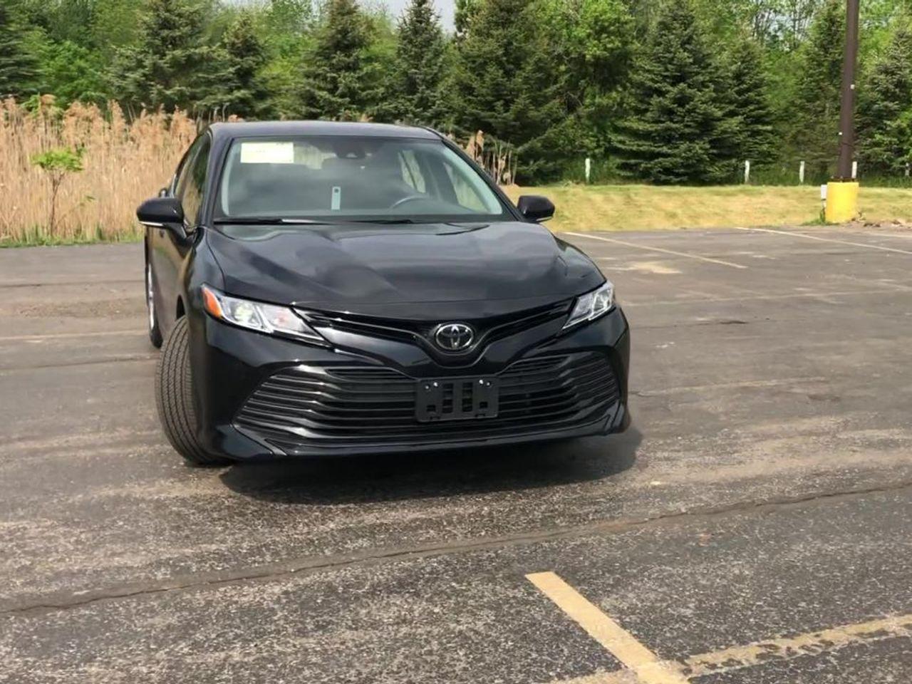 2020 Toyota Camry LE-2