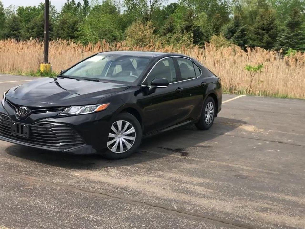 2020 Toyota Camry LE-3