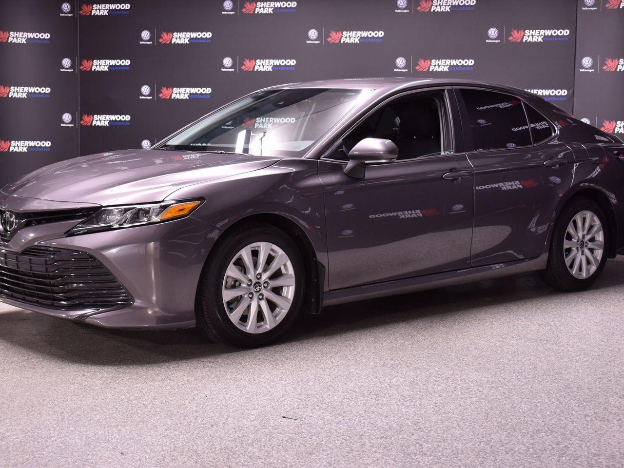 2020 Toyota Camry LE-1
