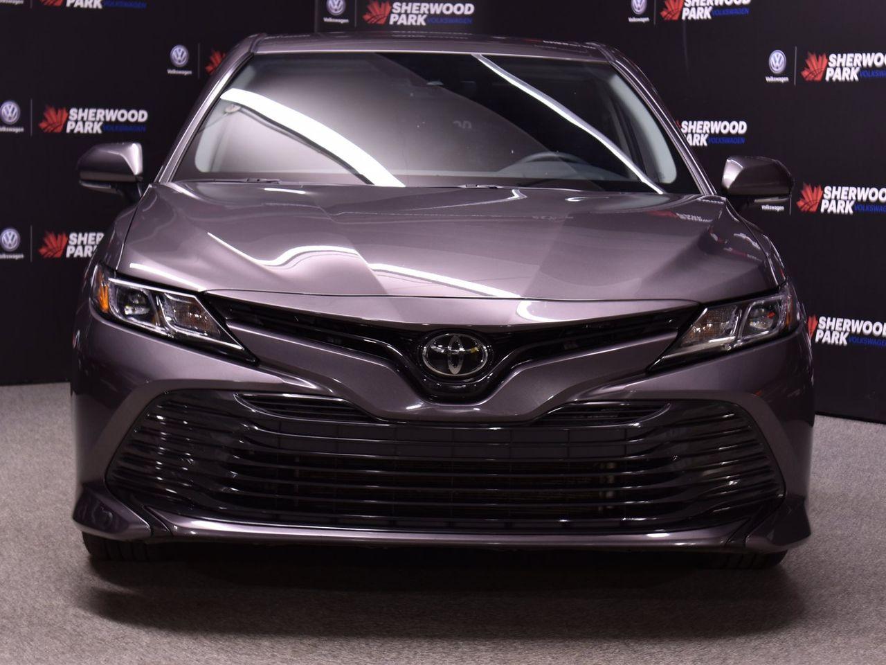 2020 Toyota Camry LE-2