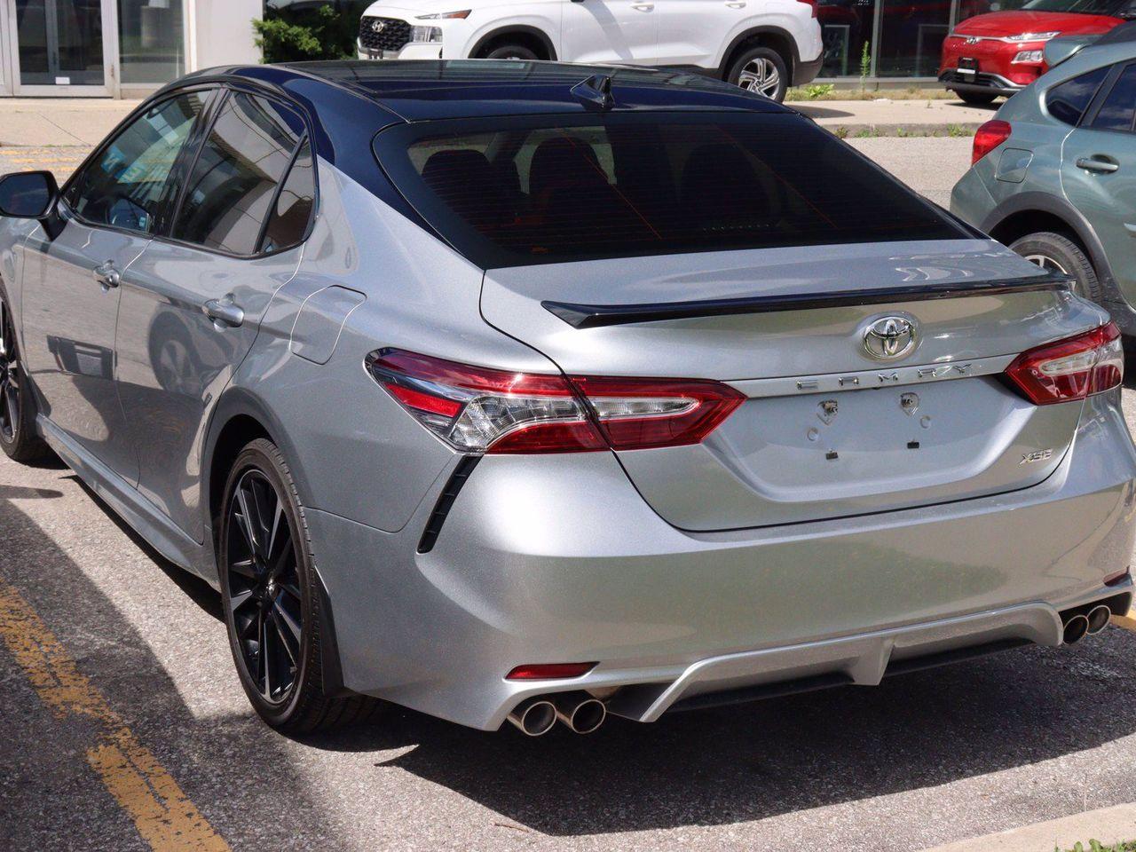 2020 Toyota Camry XSE-4