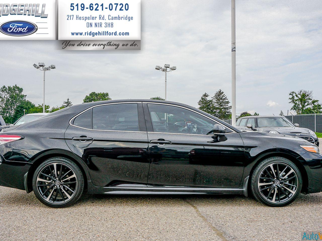 2020 Toyota Camry XSE-3