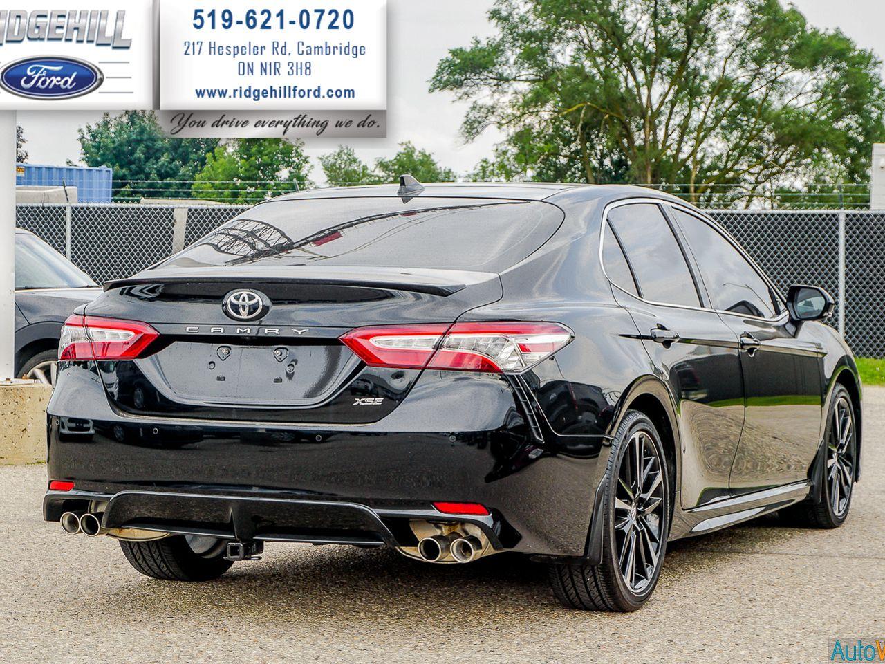 2020 Toyota Camry XSE-4