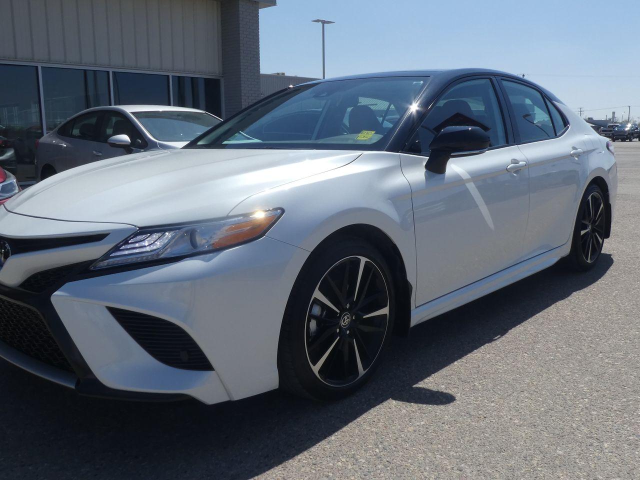 2020 Toyota Camry XSE-0