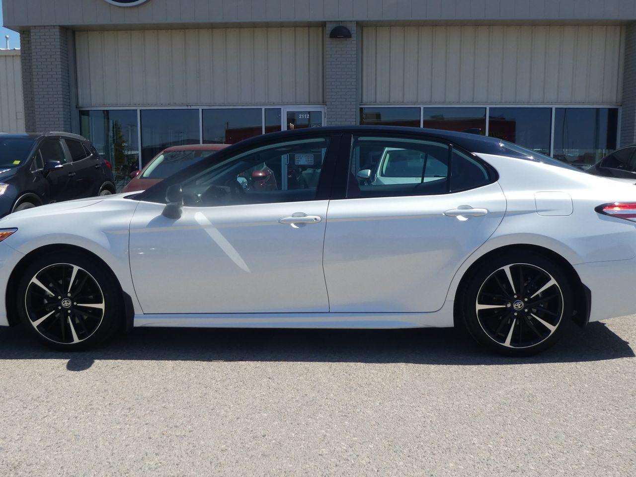 2020 Toyota Camry XSE-1