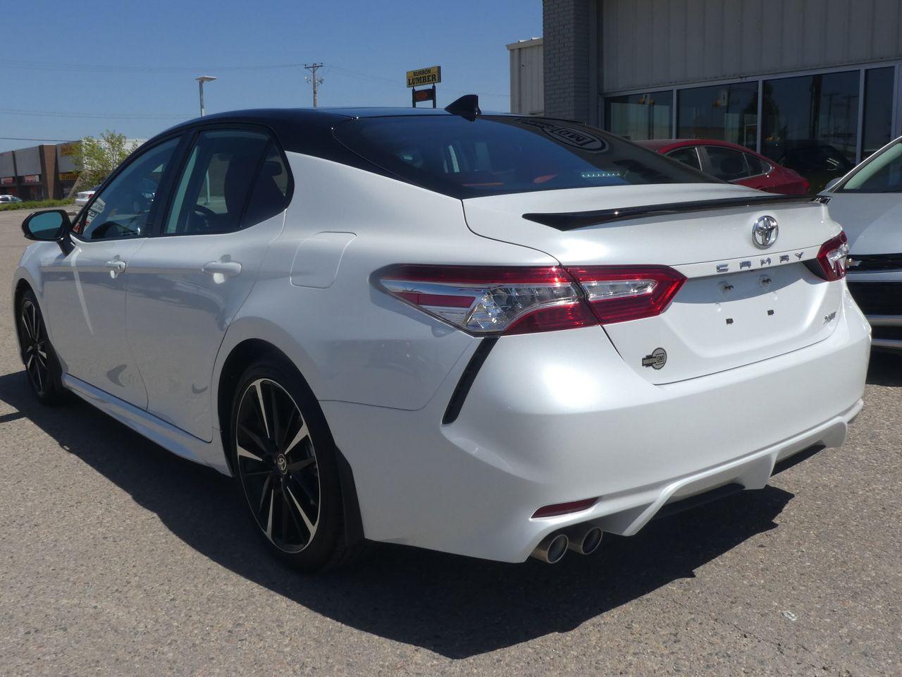 2020 Toyota Camry XSE-2
