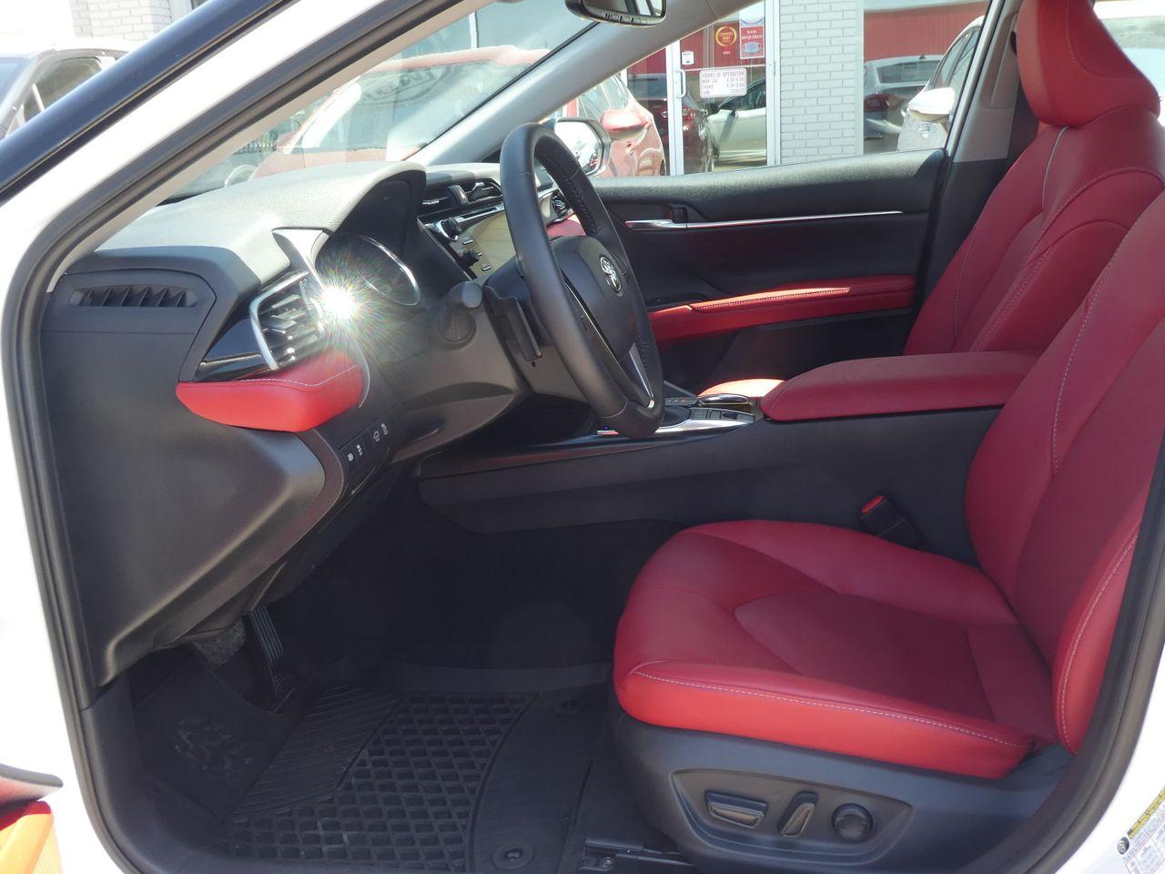 2020 Toyota Camry XSE-4