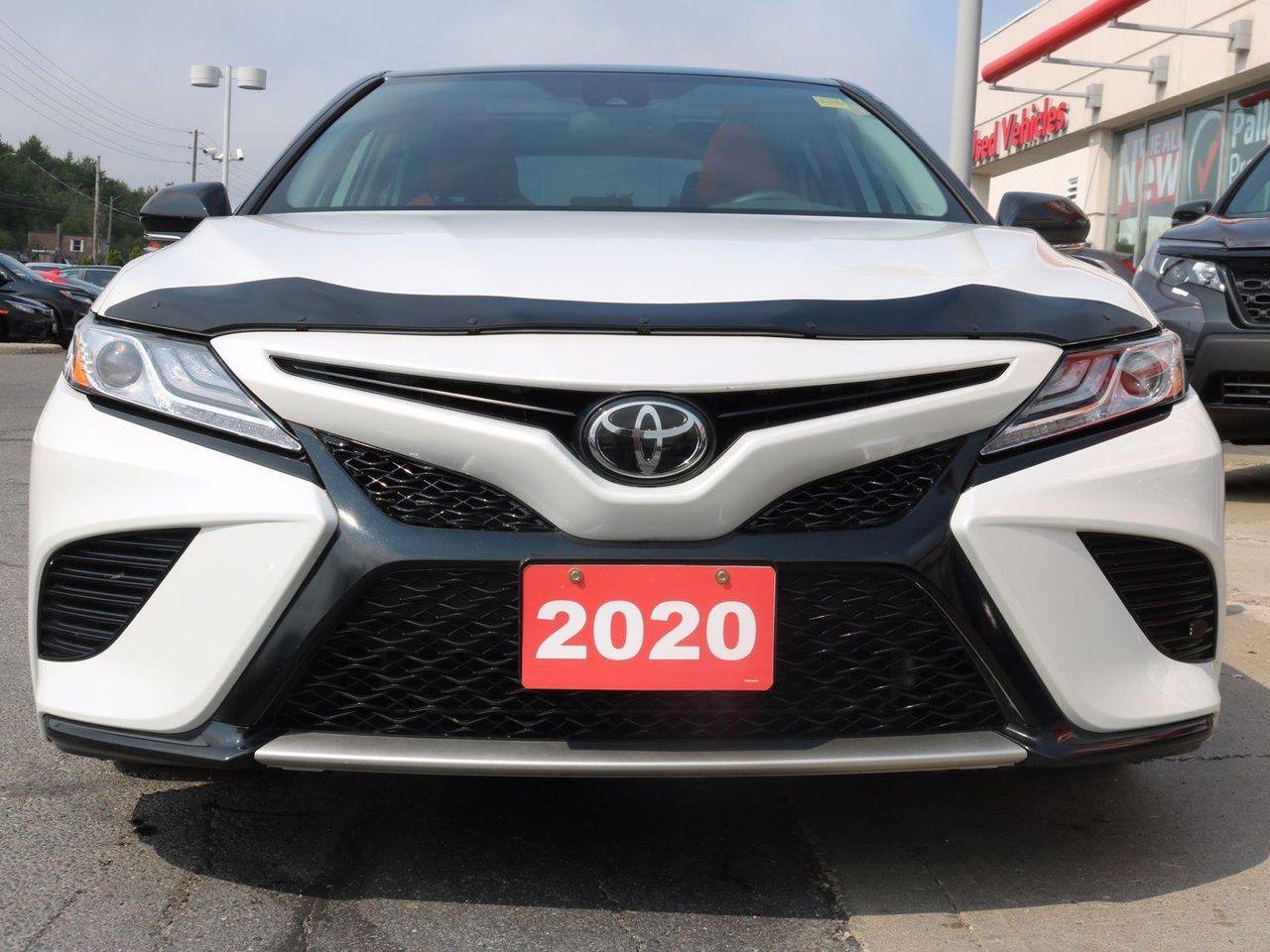 2020 Toyota Camry XSE-3